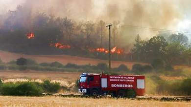 ​إسبانيا.. إجلاء عائلات بسبب كثرة الحرائق "المتعمدة" شمال البلاد